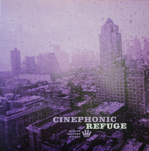 Cinephonic  - Refuge (2025 NM/NM)