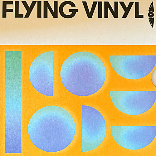 Various – Flying Vinyl: April 2019 (5 x 7 inch single box set used UK 2019 from Flying Vinyl on multi coloured vinyl  featuring five different artists VG+/VG+)