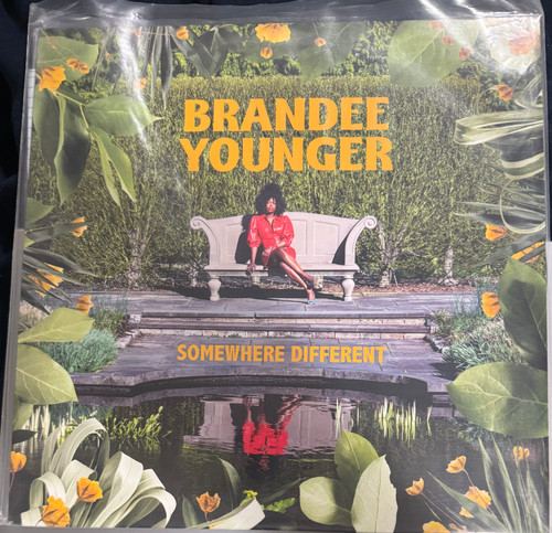 Brandee Younger  - Somewhere Different 2031 EX/EX)