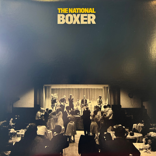 The National - Boxer (2007, US, NM/NM)