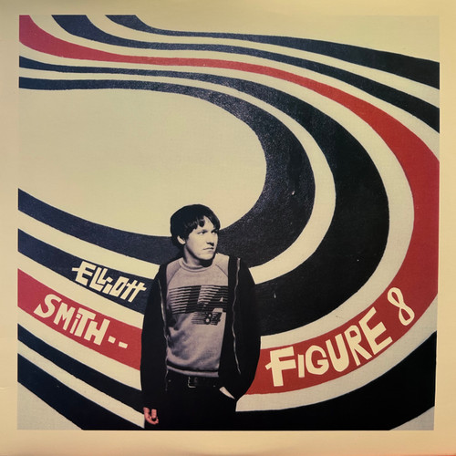 Elliott Smith - Figure 8 (2012, NM/NM)