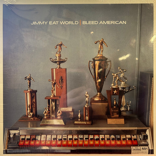 Jimmy Eat World - Bleed American (US, sealed)