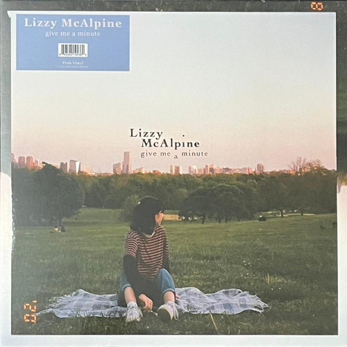 Lizzy McAlpine — Give Me A Minute (5 Year Anniversary Edition, Pink Vinyl)