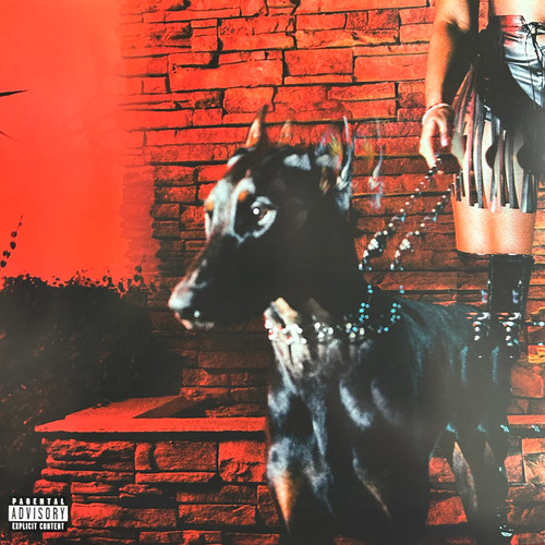 Leon Thomas - Mutt (2024, colour vinyl, NM/NM)