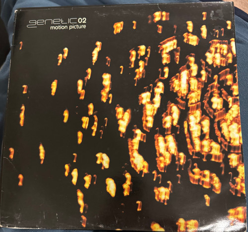 Genetic  - Motion Picture (2000 UK EX/VG) 