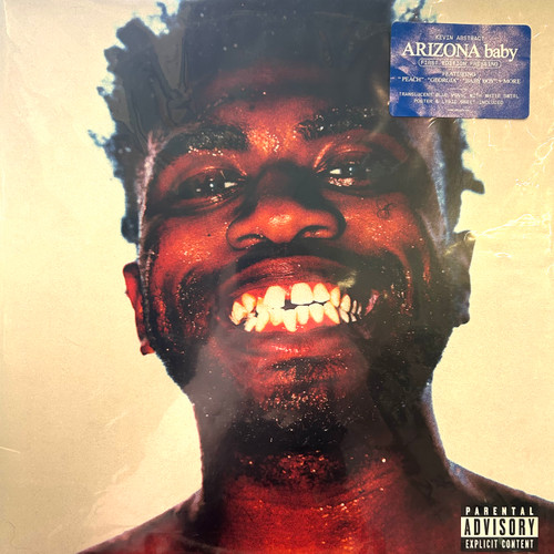 Kevin Abstract - Arizona Baby (2024, colour vinyl, NM/NM)