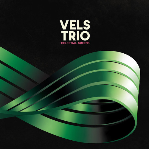 Vels Trio – Celestial Greens (LP used UK 2021 limited edition green vinyl NM-/NM-)