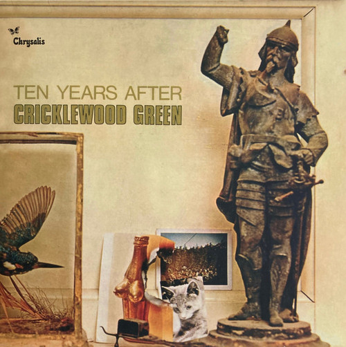 Ten Years After — Cricklewood Green (Europe 2014 Reissue, NM/NM)