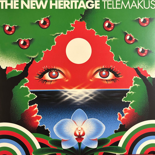 Telemakus - The New Heritage (2022, colour vinyl, NM/NM)