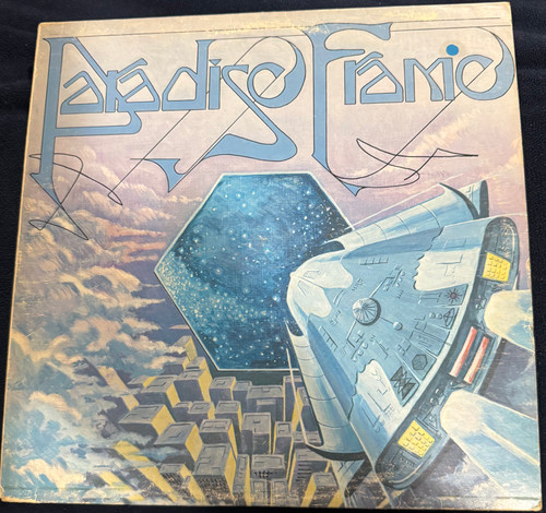 Paradise Frame (1978 Canada EX/VG+)