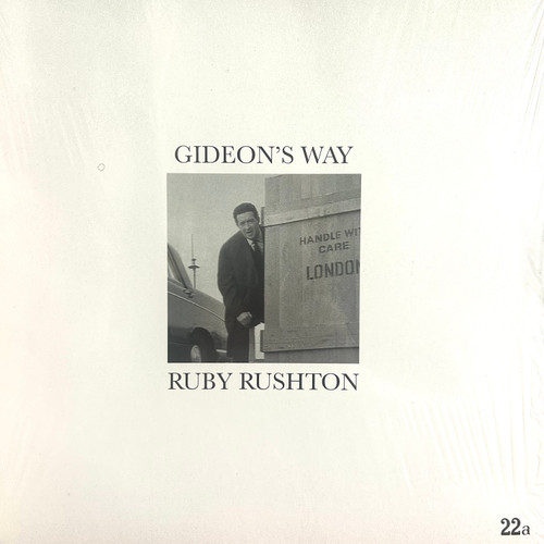 Ruby Rushton - Gideon's Way (2021, UK, NM/NM)