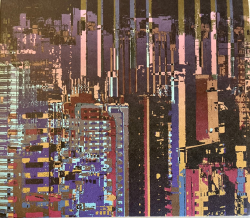 Brian Eno And The Words Of Rick Holland – Drums Between The Bells (EX+/EX) (US, 2011) - CD