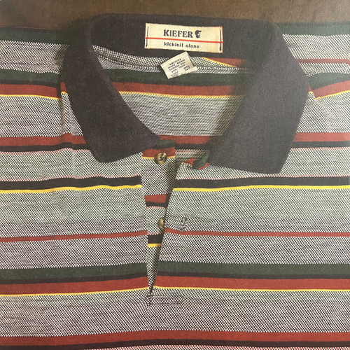 Kiefer - Kickinit Alone (2017, EX/NM)