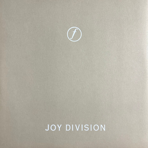 Joy Division - Still (1981, EX/NM)