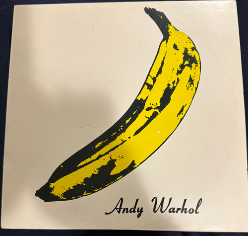 The Velvet Underground and Nico (1983 UK NM/EX)