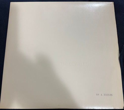 The Beatles - Japanese Import NM/EX Photos/Poster