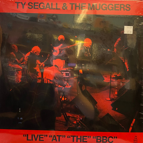 Ty Segall & The Muggers — Live at The BBC 