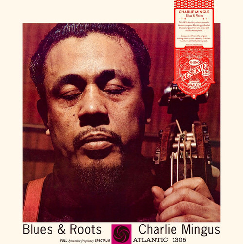 Charles Mingus — Blues & Roots (Reissue)