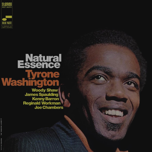 Tyrone Washington — Natural Essence (Reissue)