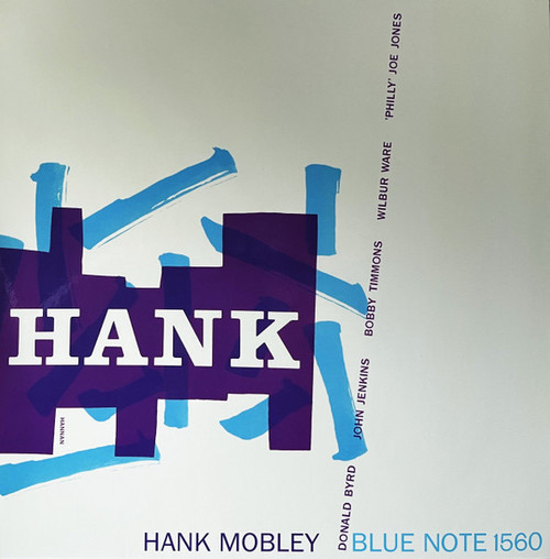 Hank Mobley Sextet — Hank (Reissue)