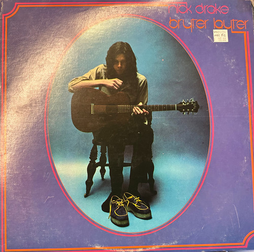 Nick Drake — Bryter Layter (Europe 2013, NM-/NM-) - The Record Centre
