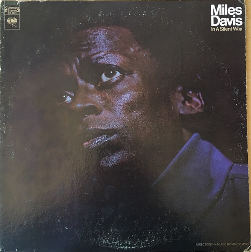 Miles Davis - In A Silent Way (1971 USA pressing VG/NM)