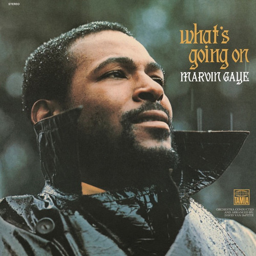 Marvin Gaye - Where Are We Going? / Woman Of The World (2014