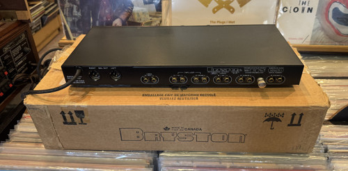 Bryston BP5 Preamplifier with Phono in Original Box