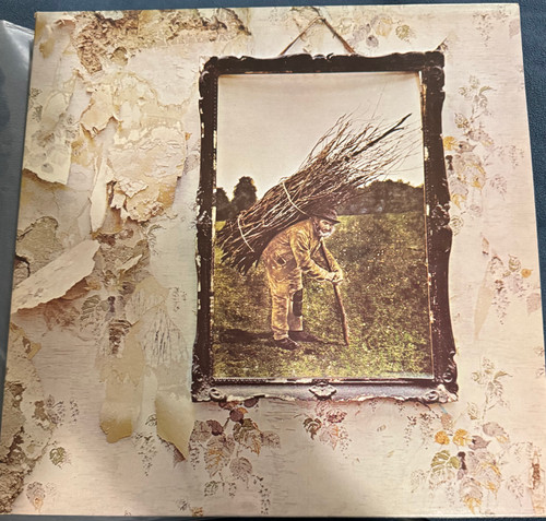 Led Zeppelin - IV (1st Pressing) - The Record Centre