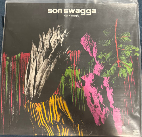 Son Swagga  Dark Magic (2019 Netherlands NM/NM)