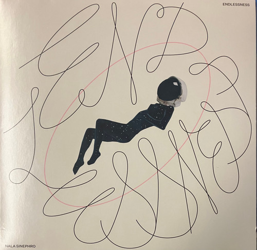 Nala Sinephro - Endlessness (EX/EX) (2024, UK, 2xLP) - With Single-Sided Etched LP