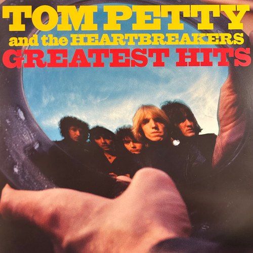 Tom Petty & The Heartbreakers - Greatest Hits (2016, NM/VG+)