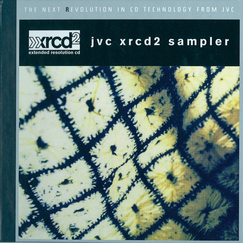 JVC XRCD2 Sampler (1998 Audiophile NM/EX)