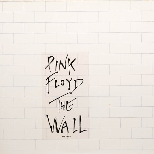 Pink Floyd - The Wall (1st UK pressing) - The Record Centre