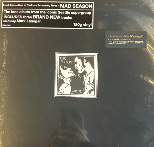 Mad Season - Above (MOV - 180g Audiophile Vinyl)