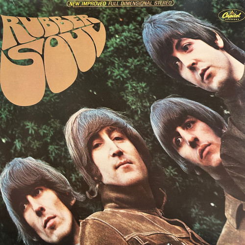 洋楽 UKorg MAT4/4 The Beatles Rubber Soul Rubber Soul (Limited Reissue): BEATLES: Amazon.ca: Music