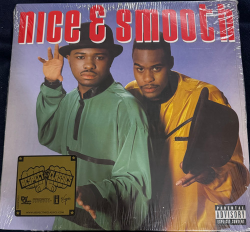 Nice & Smooth (2017 EX/EX )