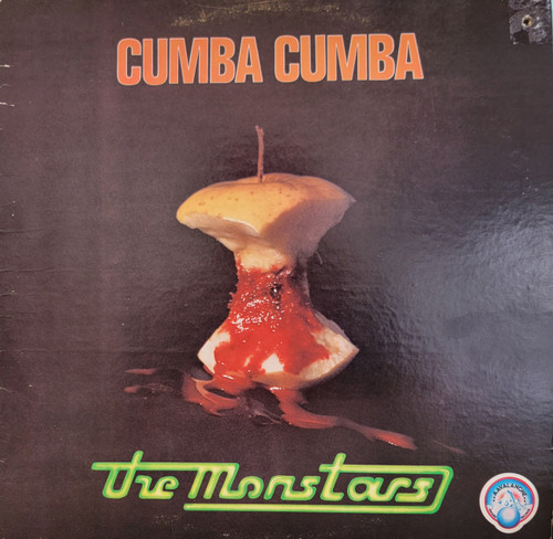The Monstars – Cumba Cumba (LP used Canada 1976 VG+/VG+)