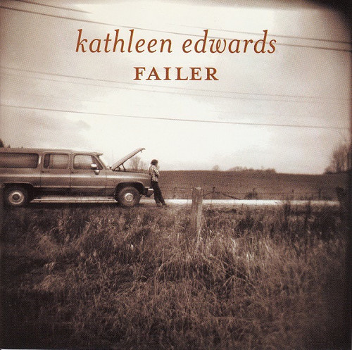 Kathleen Edwards -Failer (Orange Vinyl Indie Version)