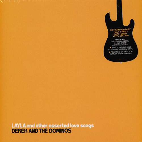 Derek & The Dominos - Layla And Other Assorted Love Songs Boxset 