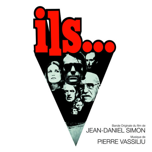 Pierre Vassiliu  -  Band Original du Film Ills (2016 France 7” NM/EX)