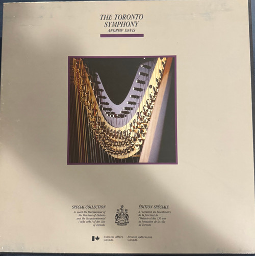 The Toronto Symphony Collection Boxset NM/EX