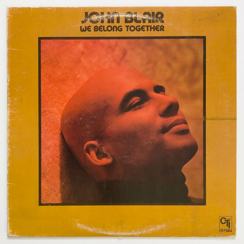 John Blair - We Belong Together (VG- / VG)