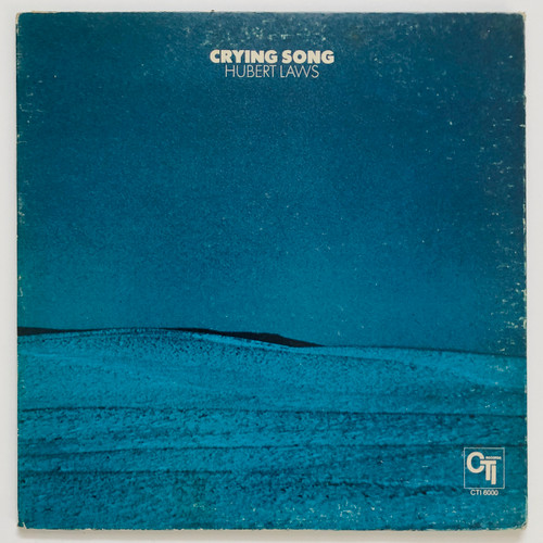 Hubert Laws - Crying Song (VG / VG+)