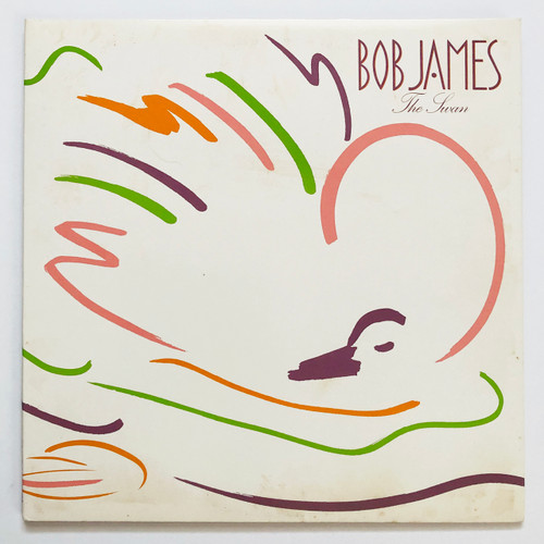Bob James - The Swan (Japanese Pressing EX / EX)
