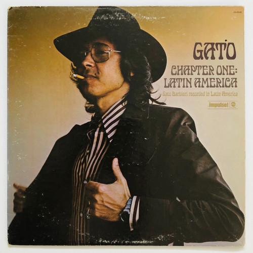 Gato Barbieri – Chapter One: Latin America (VG+ / VG+)