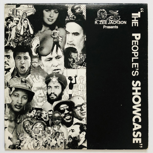 R. Zee Jackson – The People's Showcase (EX / EX)