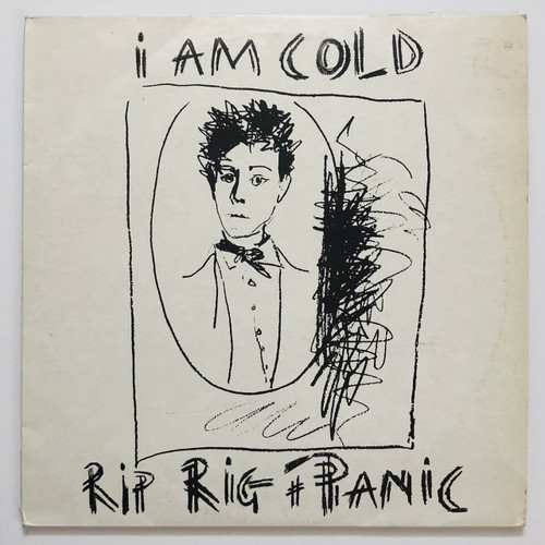 Rip Rig + Panic – I Am Cold (2 LPs EX / VG+)