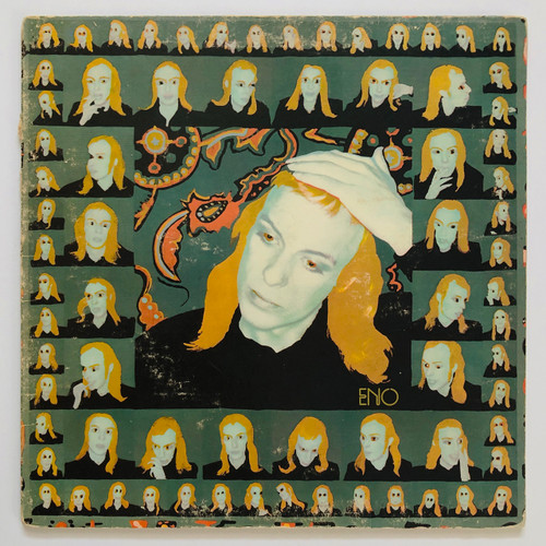 Eno – Taking Tiger Mountain (By Strategy) (EX / VG)