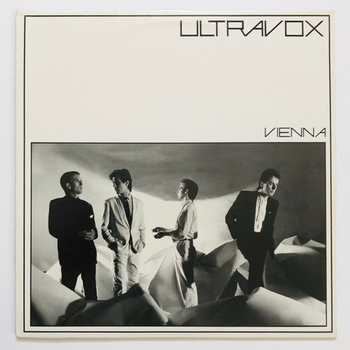 Ultravox - Vienna (EX / EX)